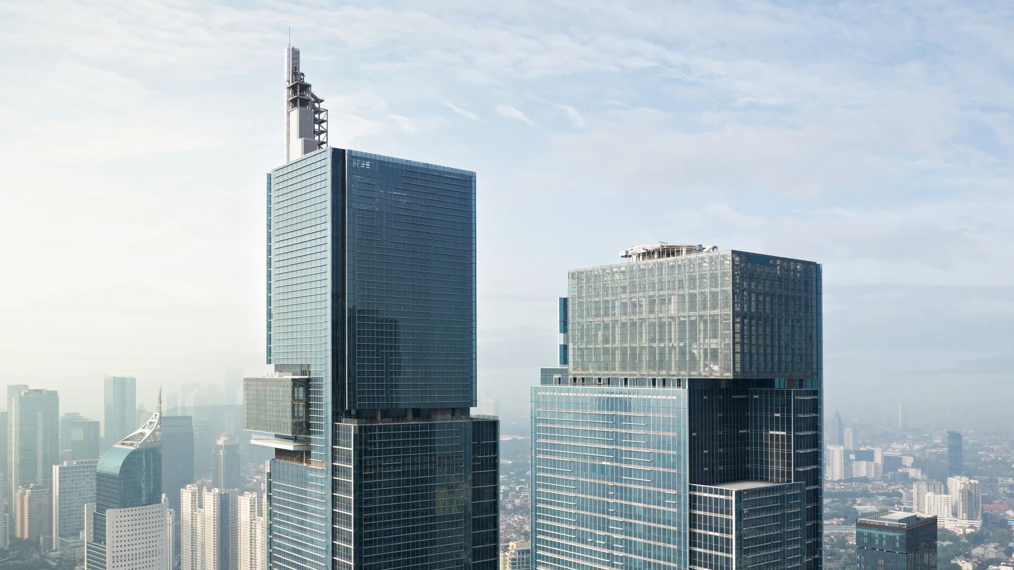 Thamrin Nine: Landmark Vertikal yang Mendefinisikan Ulang Cakrawala Perkotaan Jakarta