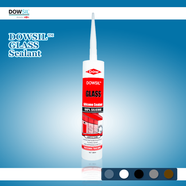 DOWSIL™ GLASS Silicone
