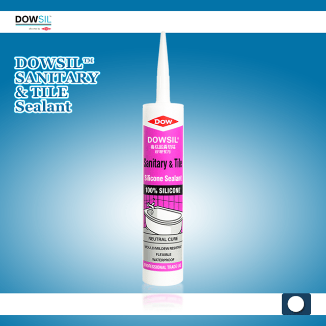 DOWSIL™  Sanitary & Tile