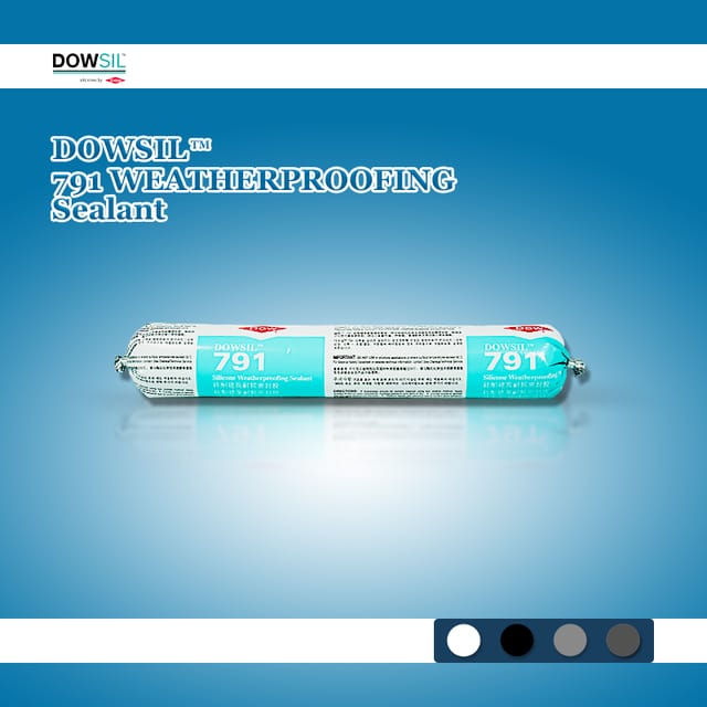 DOWSIL™  791 Weatherproofing