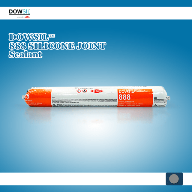 DOWSIL™ 888 Silicone Joint